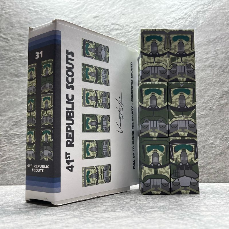 41st Republic Scouts