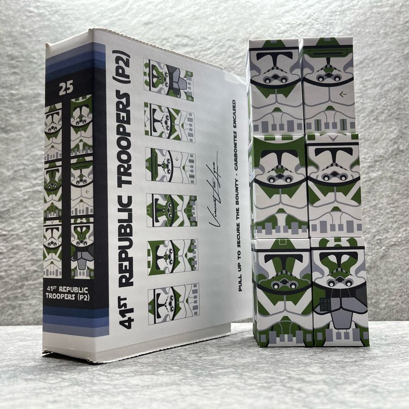 41st Republic Troopers (P2)