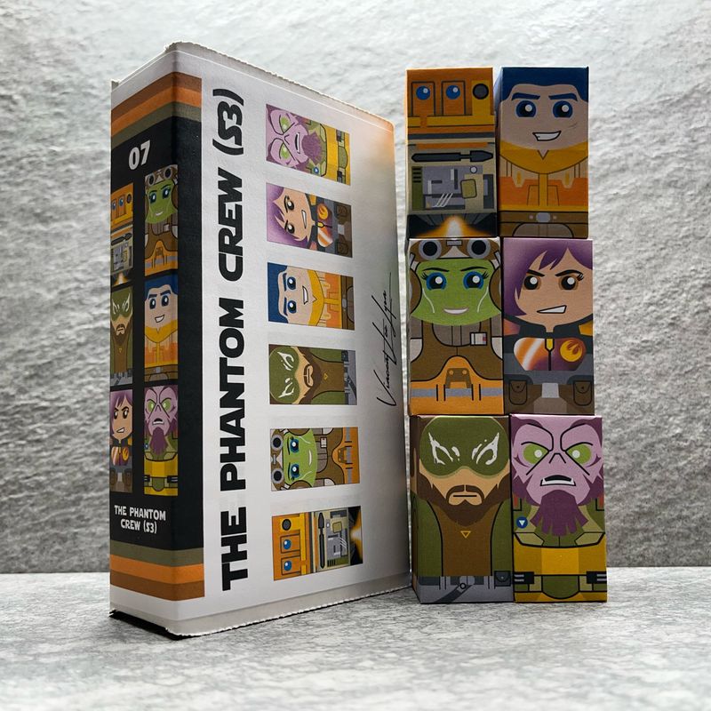 The Phantom Crew (S3)