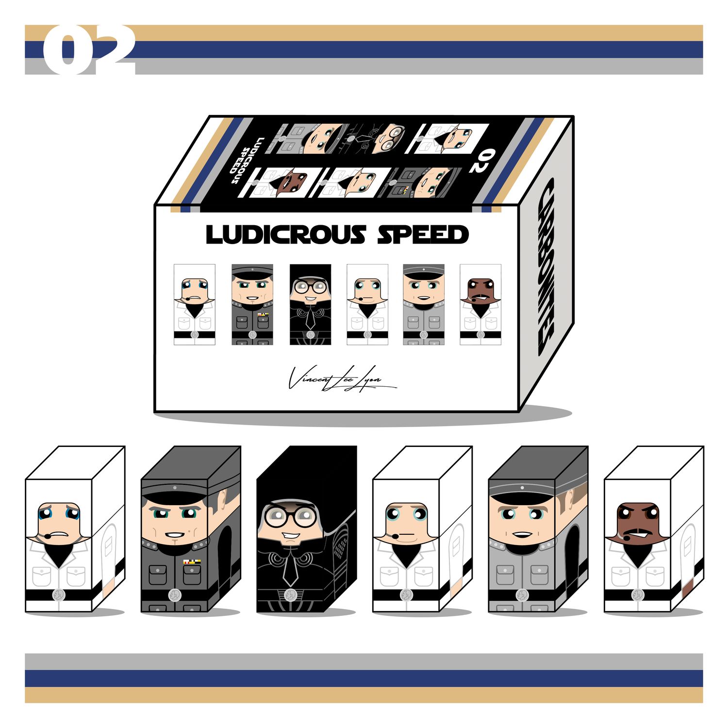 Ludicrous Speed