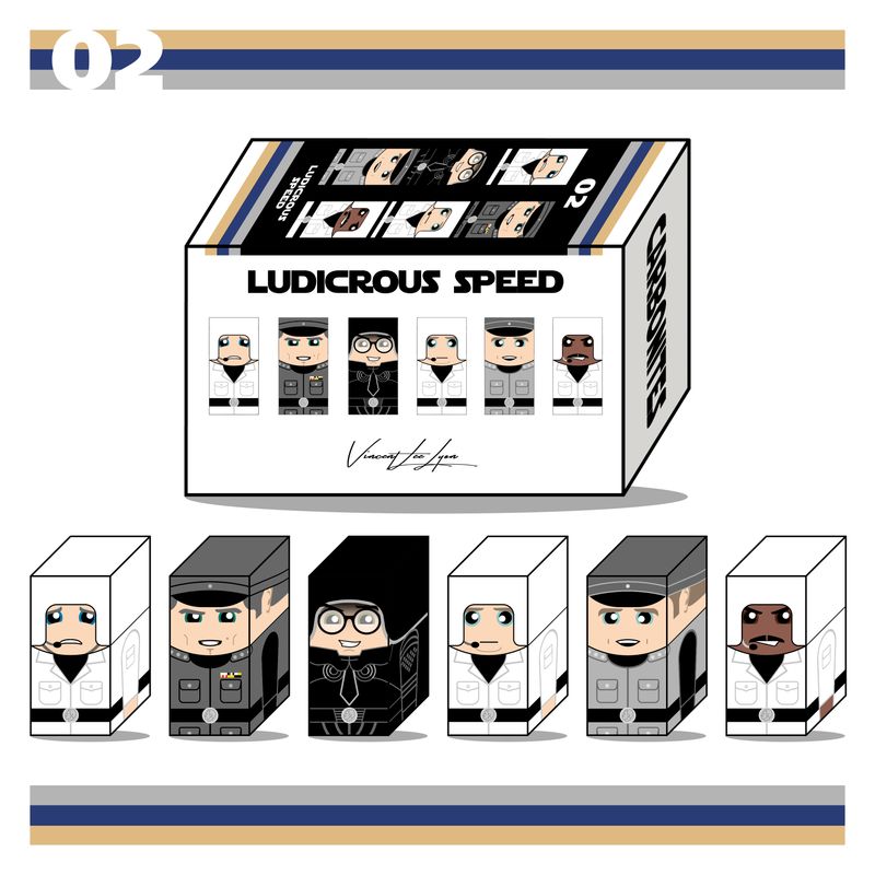 Ludicrous Speed