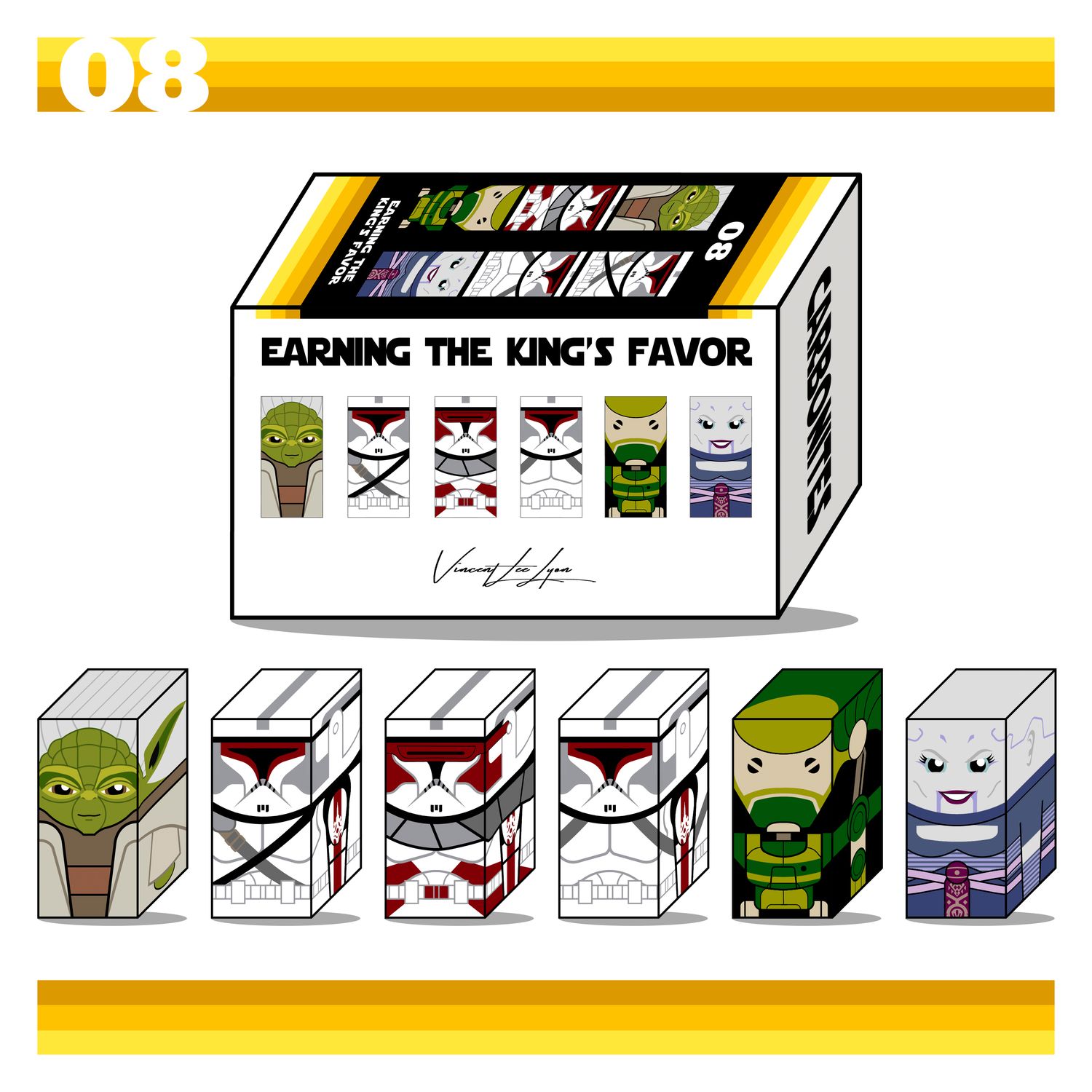 Earning The King&#39;s Favor
