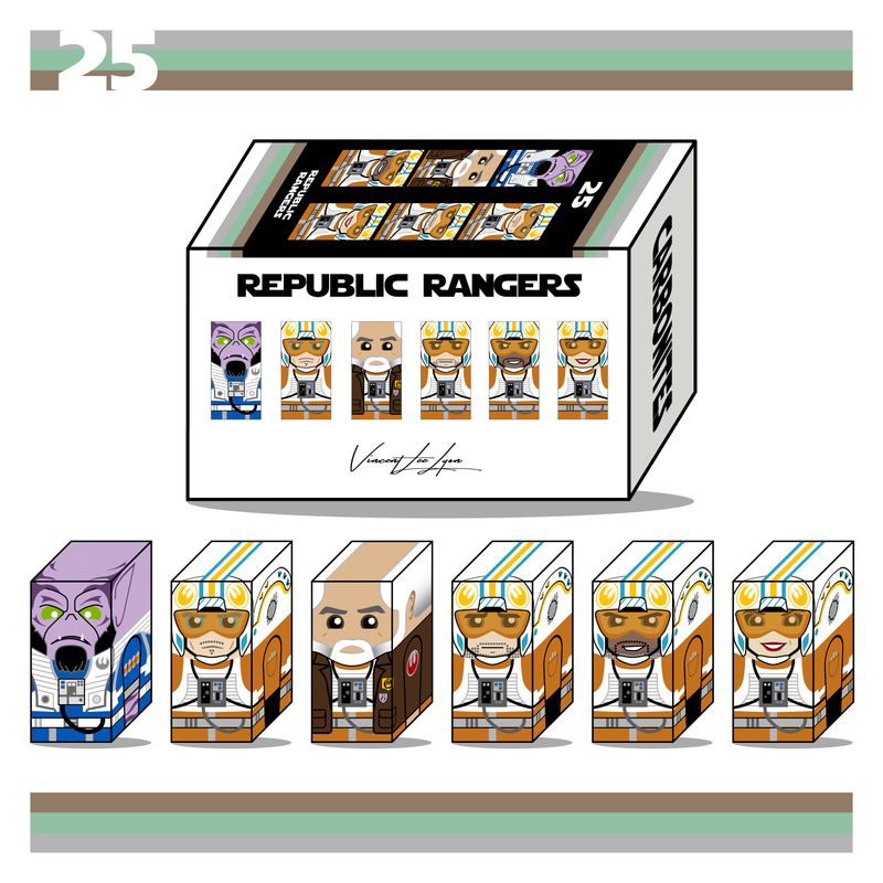 Republic Rangers