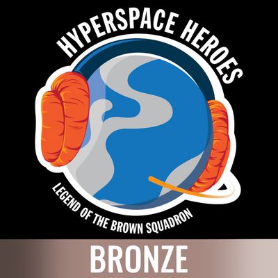 Hyperspace Heroes Podcast