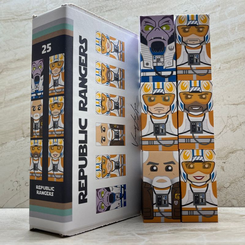 Republic Rangers