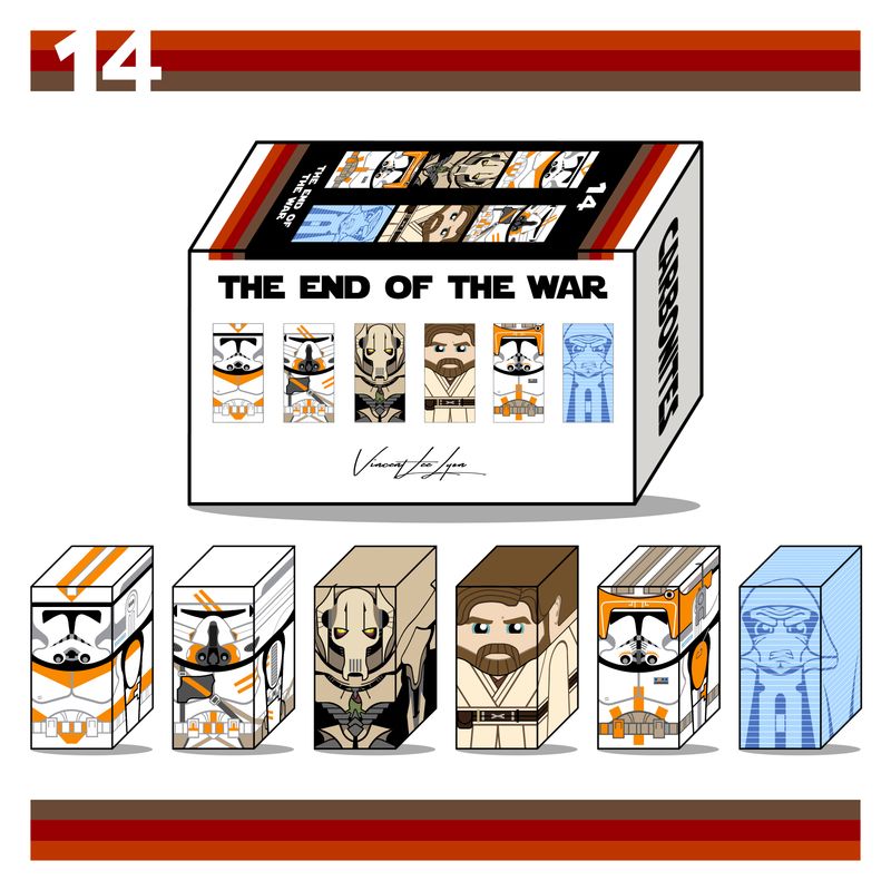 The End Of The War