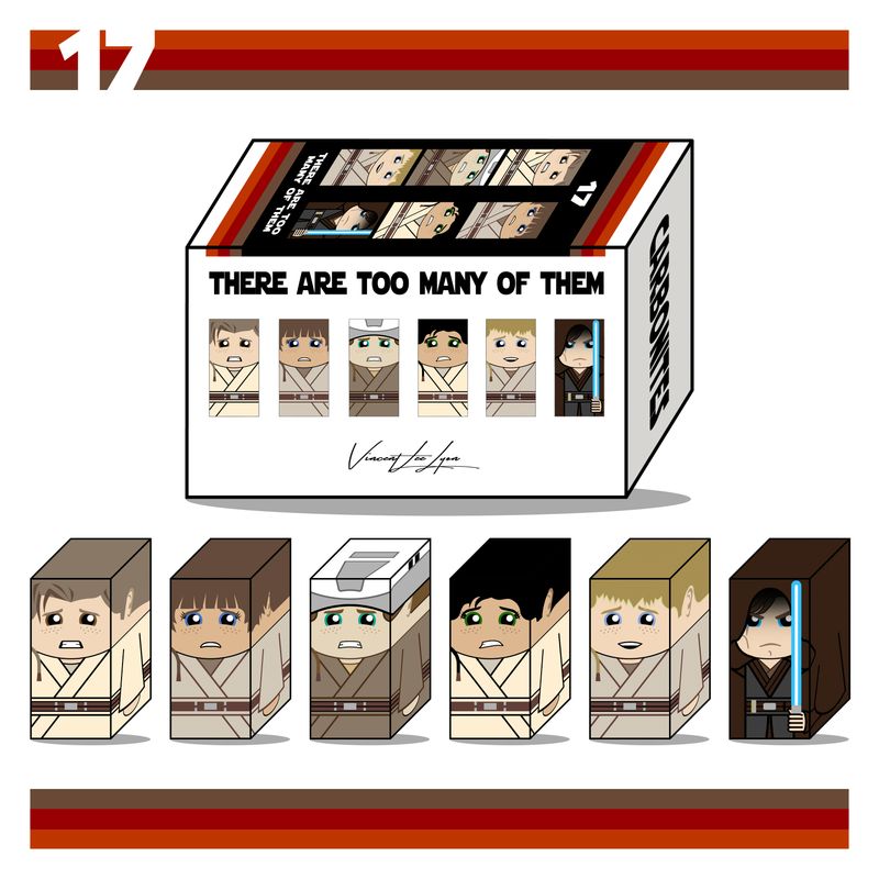 There Are Too Many Of Them