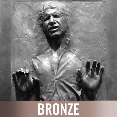Stuck In Carbonite