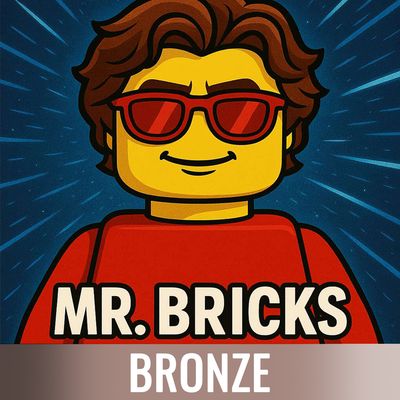 Mr. Bricks