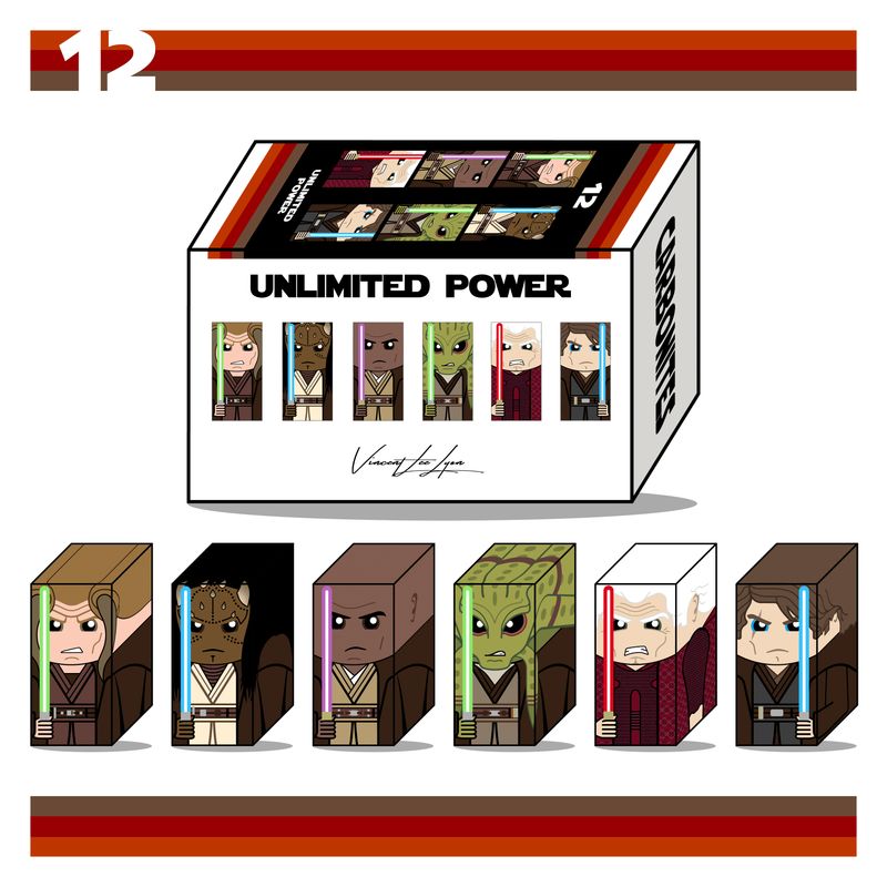 Unlimited Power