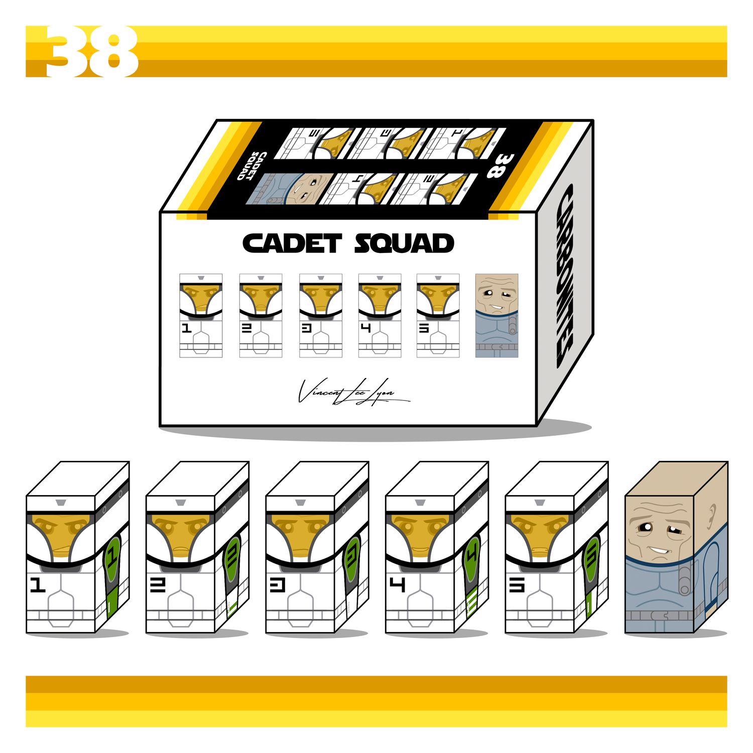 Cadet Squad