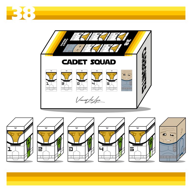 Cadet Squad