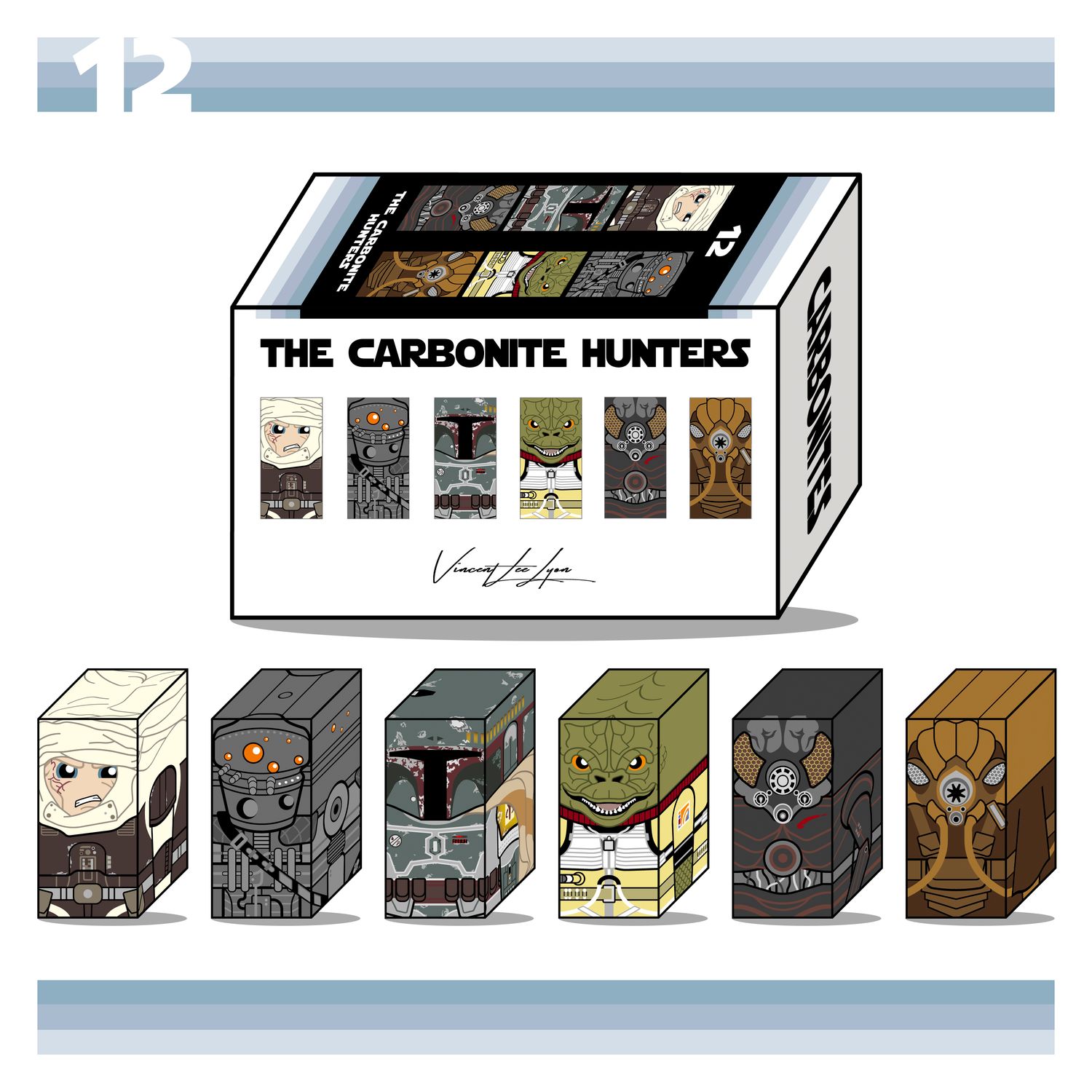The Carbonite Hunters