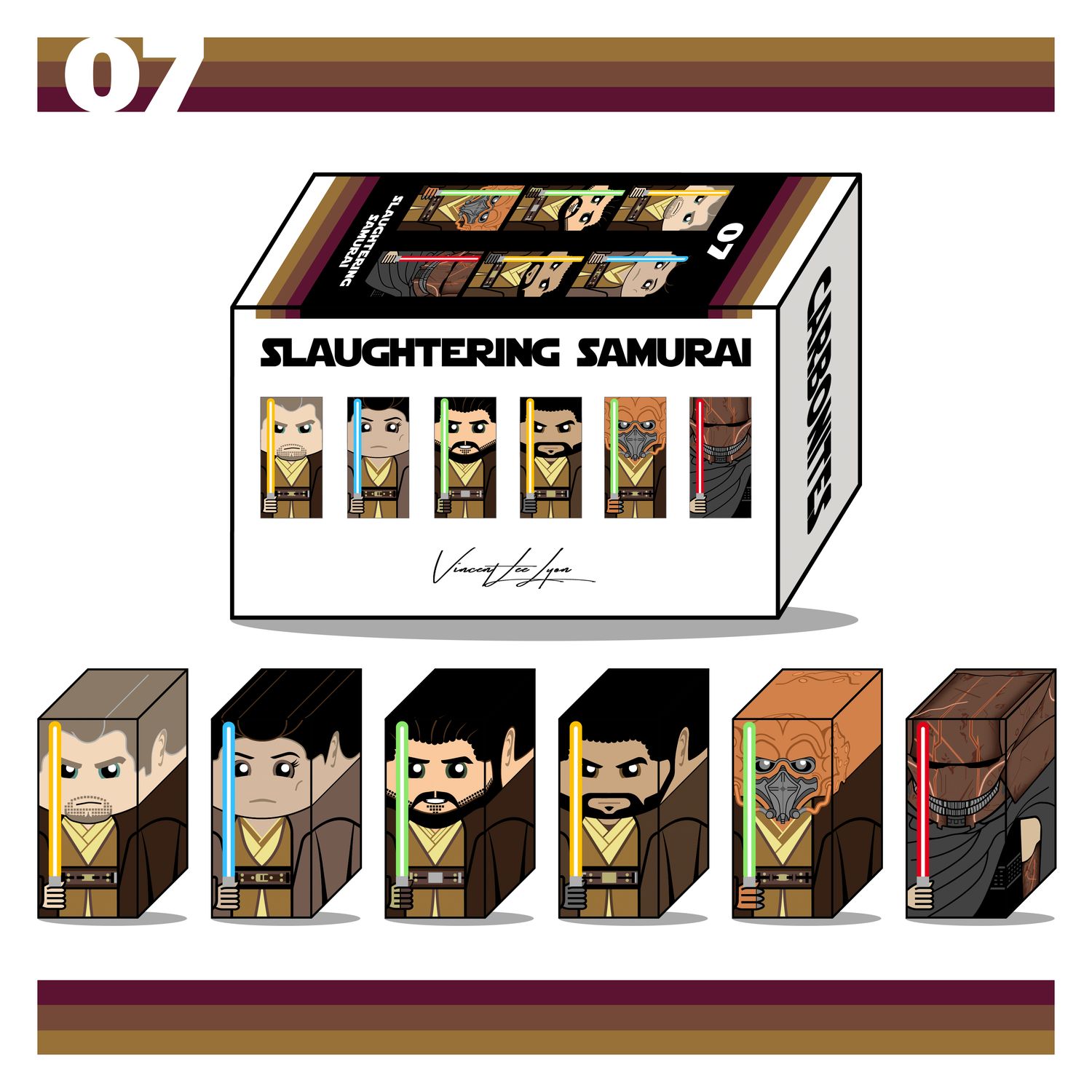 Slaughtering Samurai
