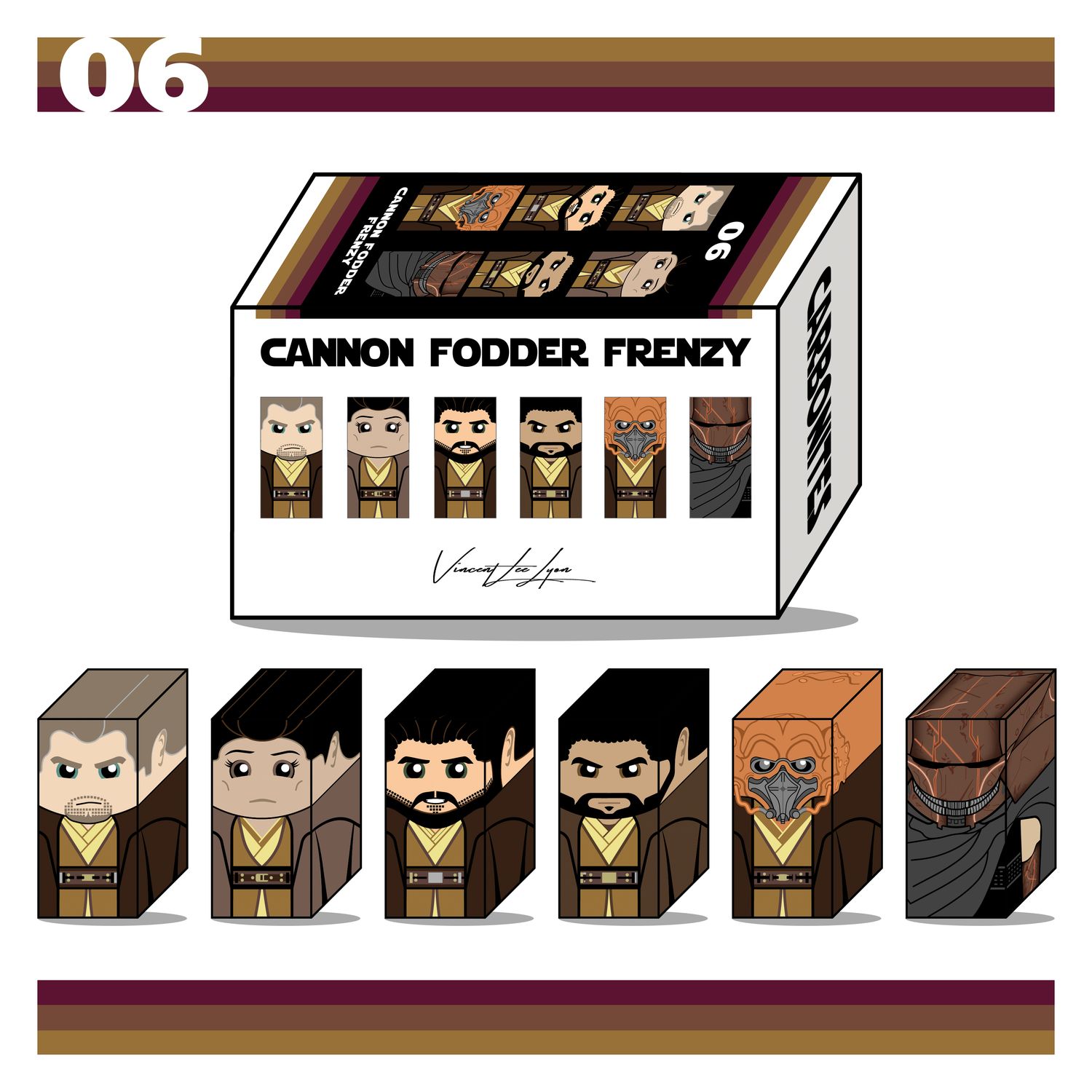 Cannon Fodder Frenzy