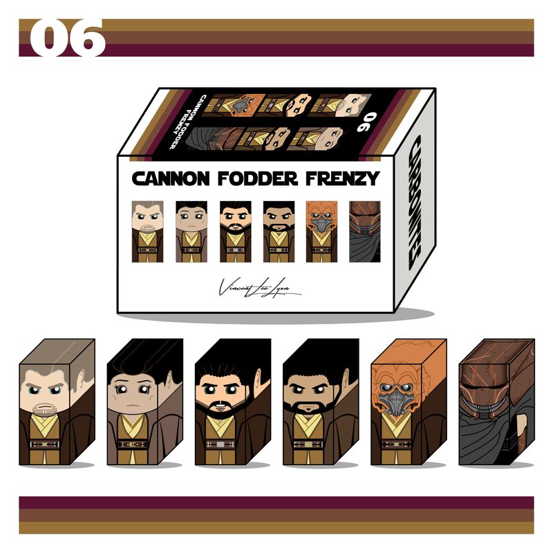 Cannon Fodder Frenzy