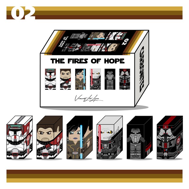 The Fires of Hope