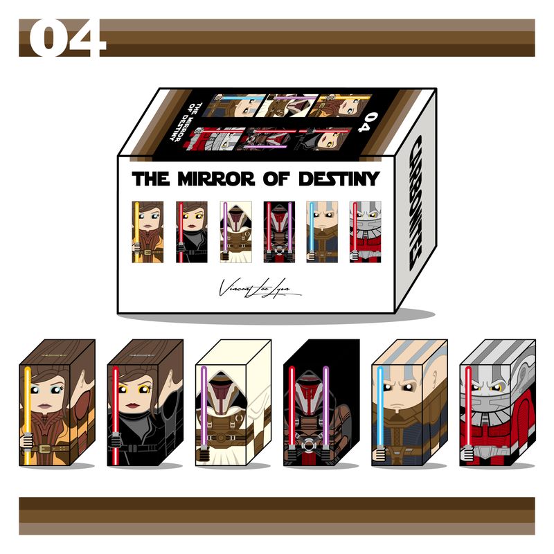 The Mirror Of Destiny