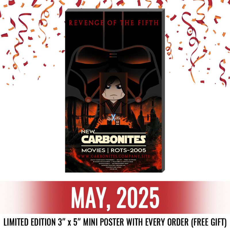 May 2025 Mini Poster