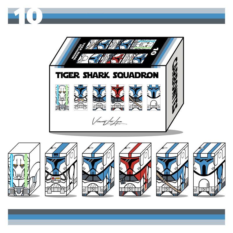 Tiger Shark Squadron