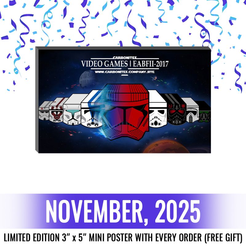 November 2025 Mini Poster
