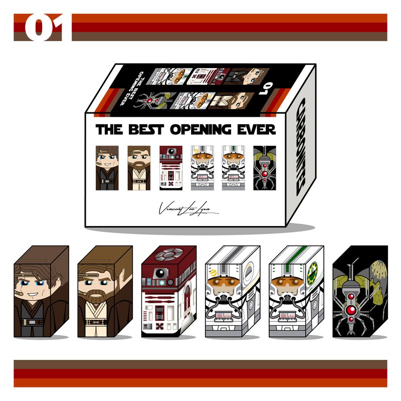 The Best Opening Ever