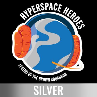 Hyperspace Heroes Podcast