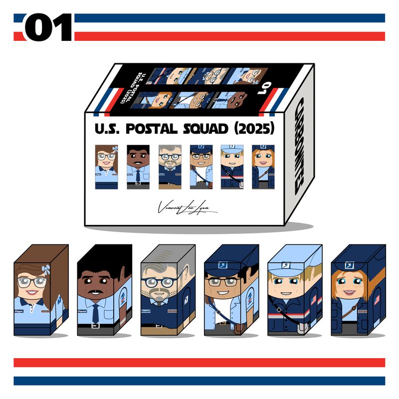 United States Postal Squad (2025)