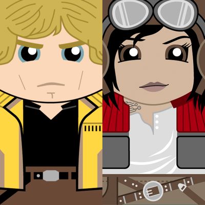 COMICS