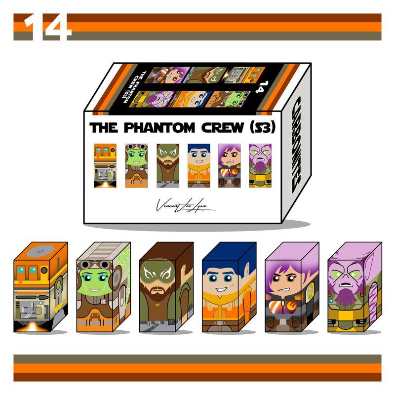 The Phantom Crew (S3)