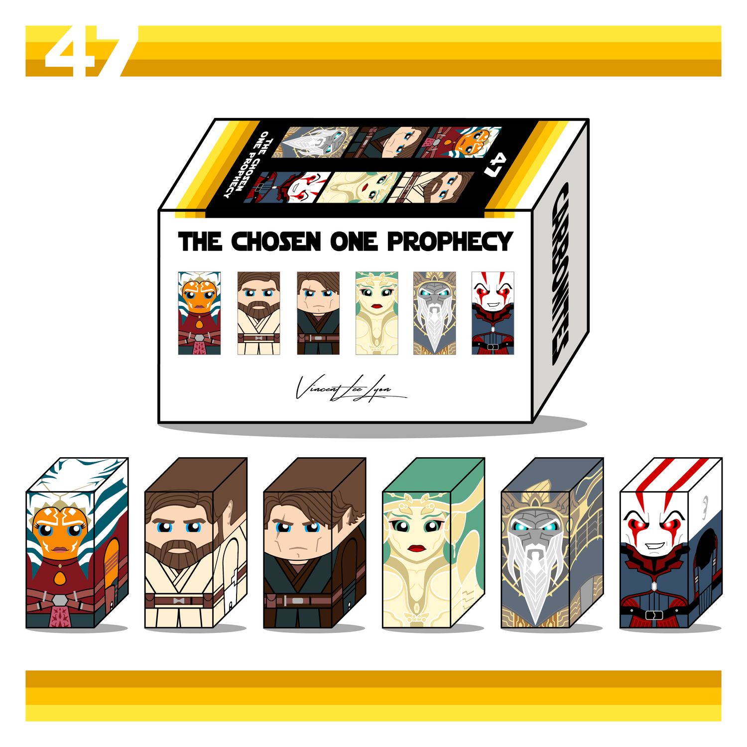 The Chosen One Prophecy