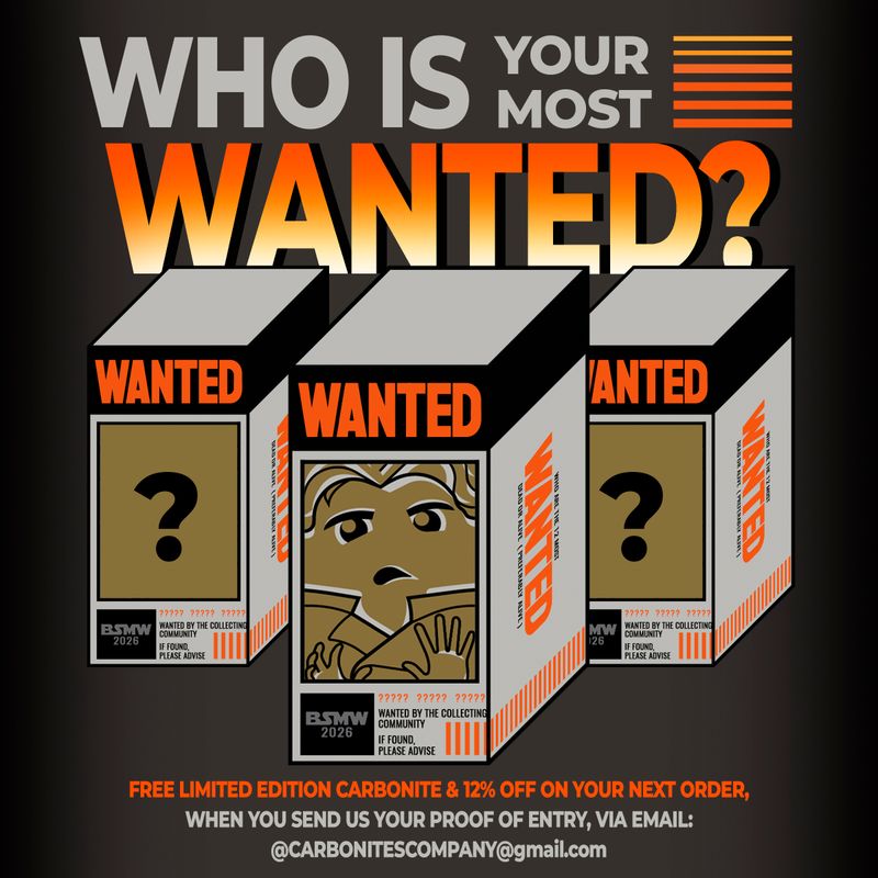 Most Wanted Mascot