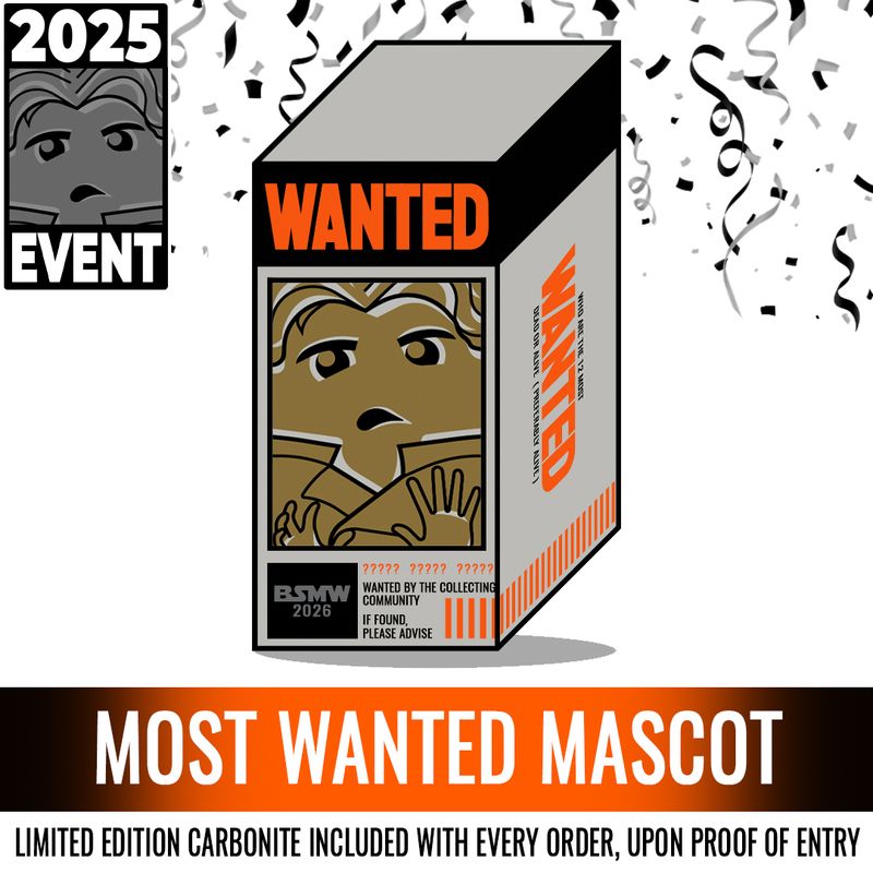 Most Wanted Mascot
