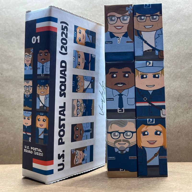 United States Postal Squad (2025)