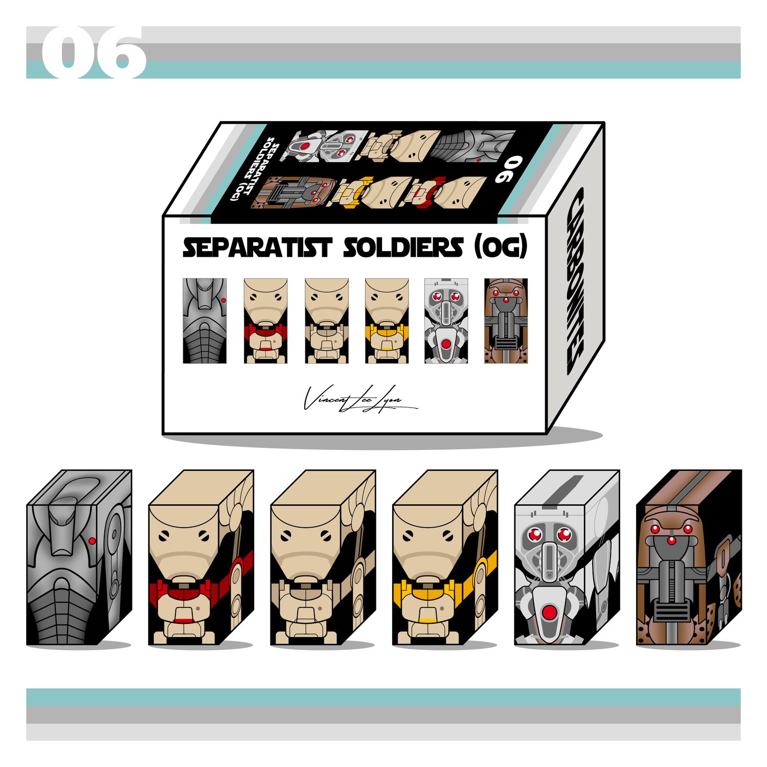 Separatist Soldiers (OG)