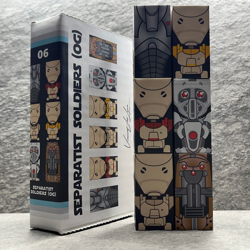 Separatist Soldiers (OG)