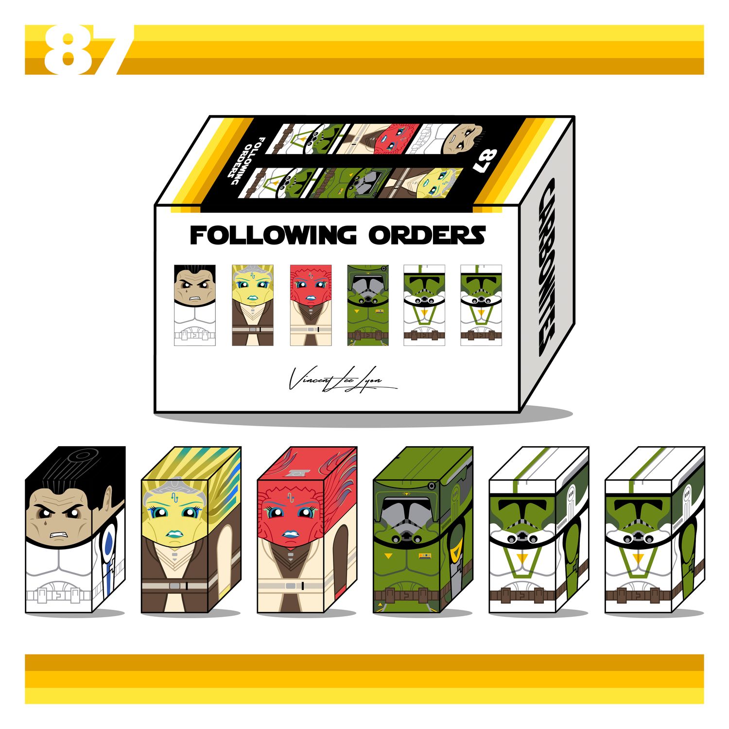 Following Orders