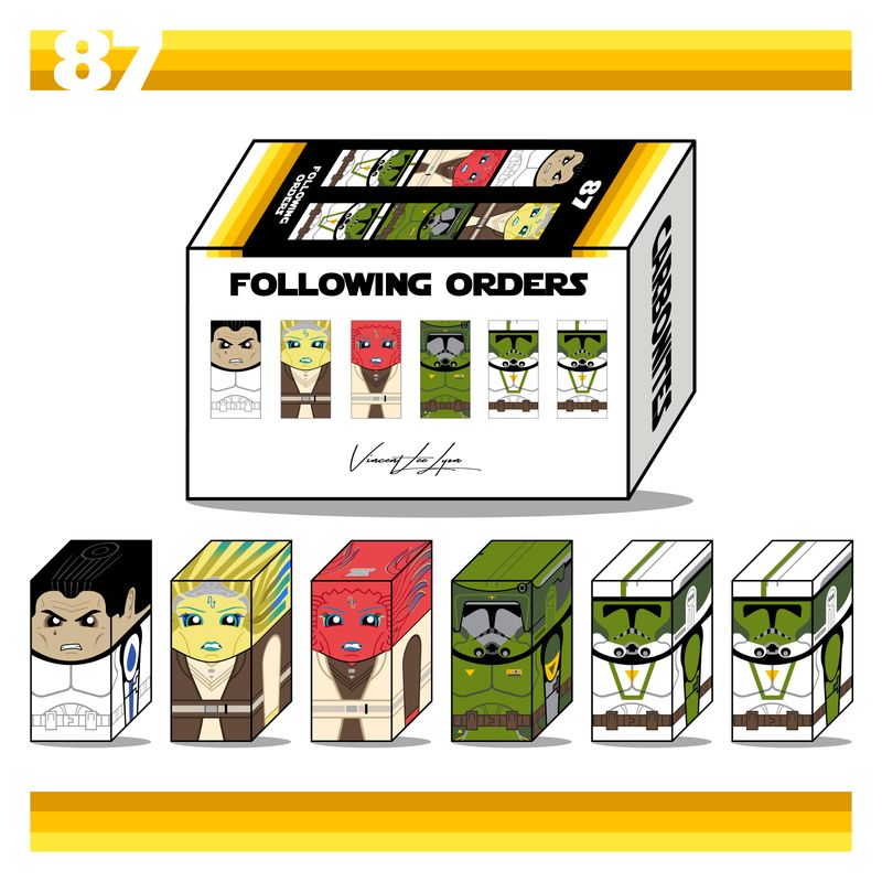 Following Orders