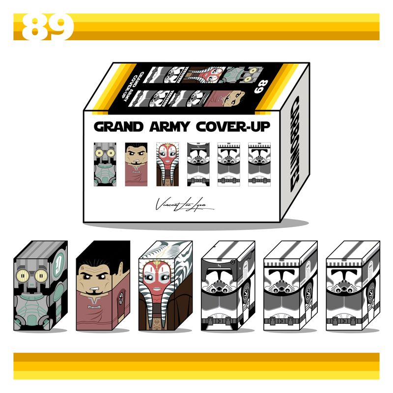 Grand Army Cover-Up