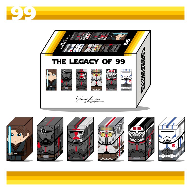 The Legacy Of 99