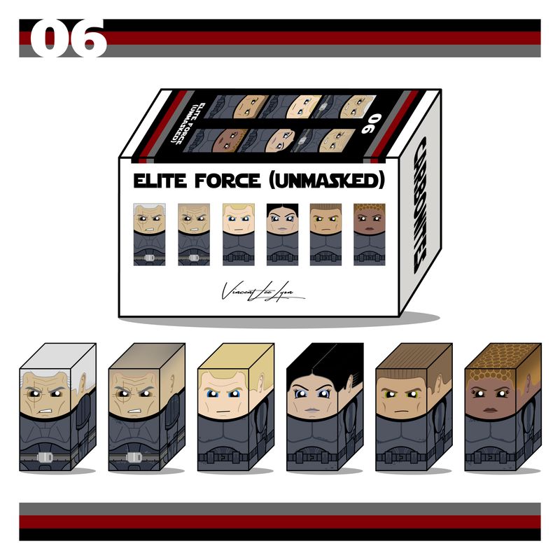 Elite Force (Unmasked)