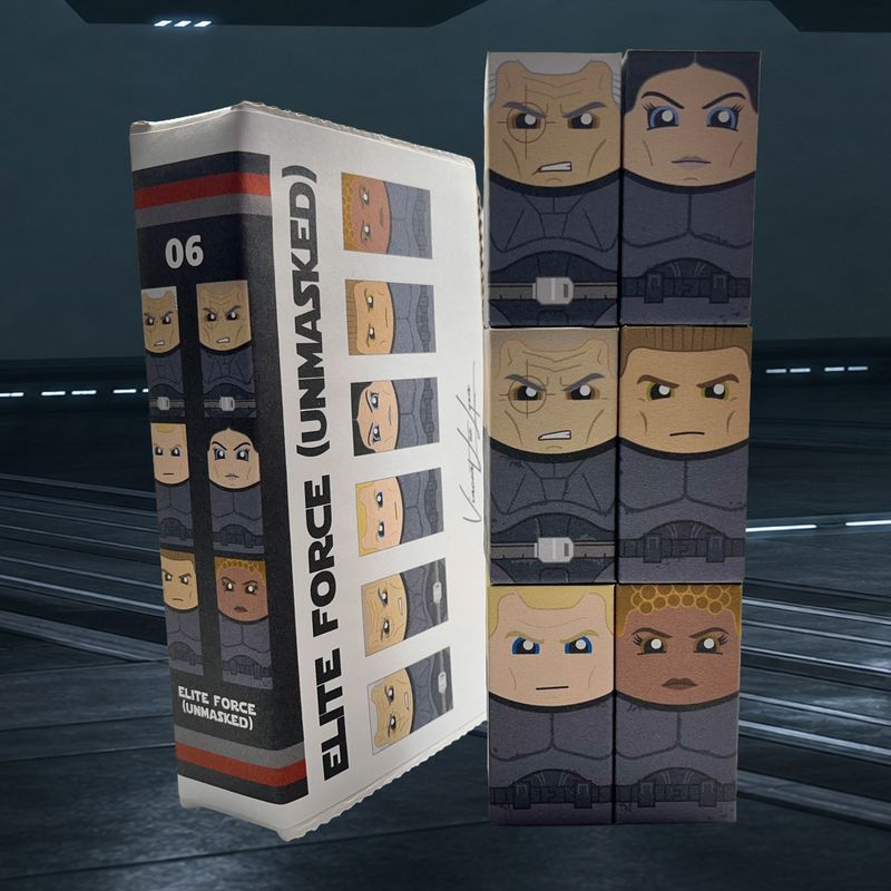 Elite Force (Unmasked)