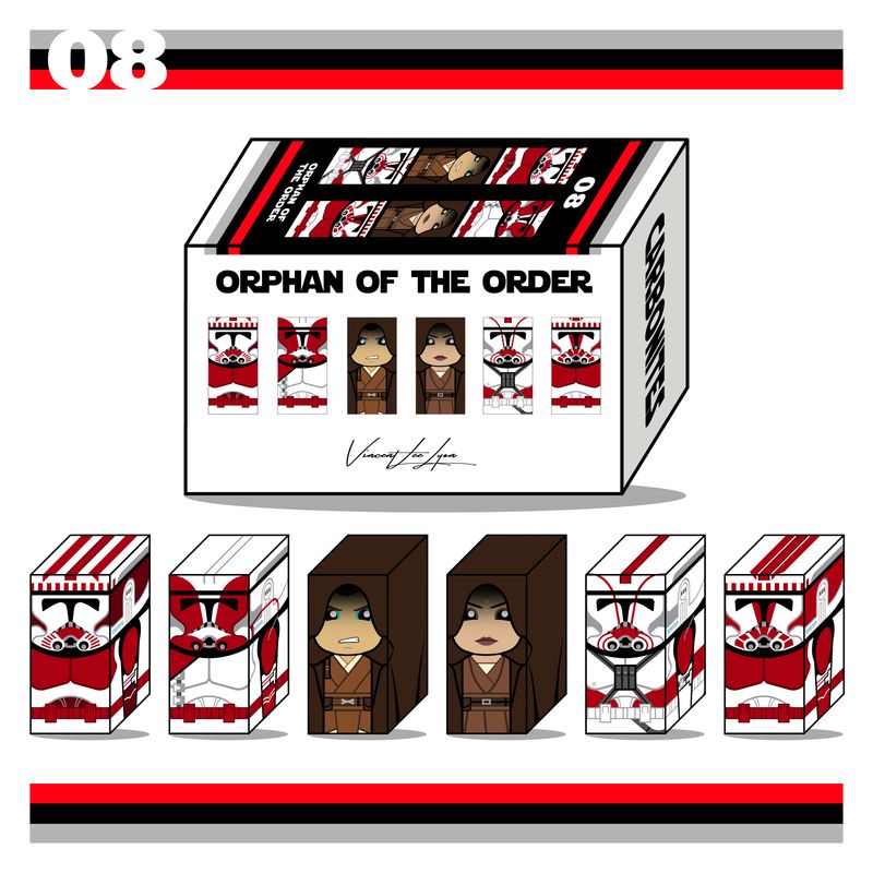 Orphan Of The Order