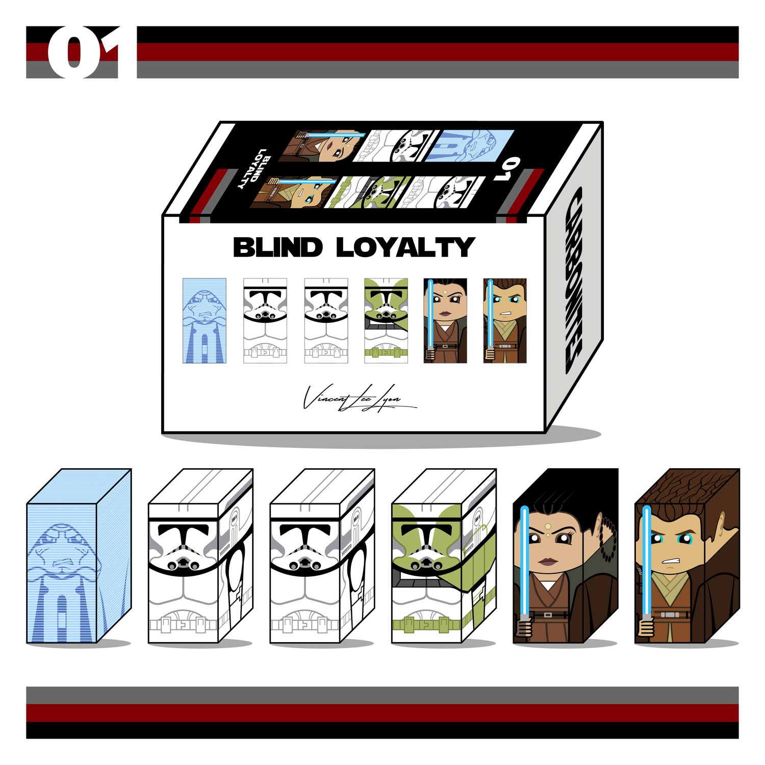 Blind Loyalty
