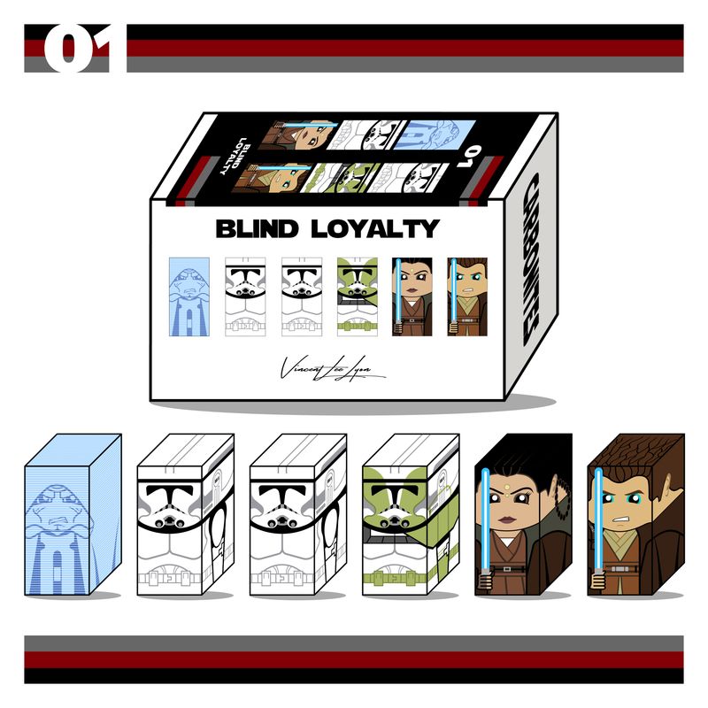Blind Loyalty