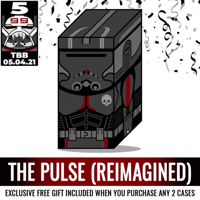 The Pulse (Reimagined)