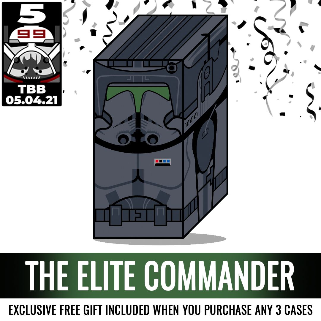 The Elite Commander