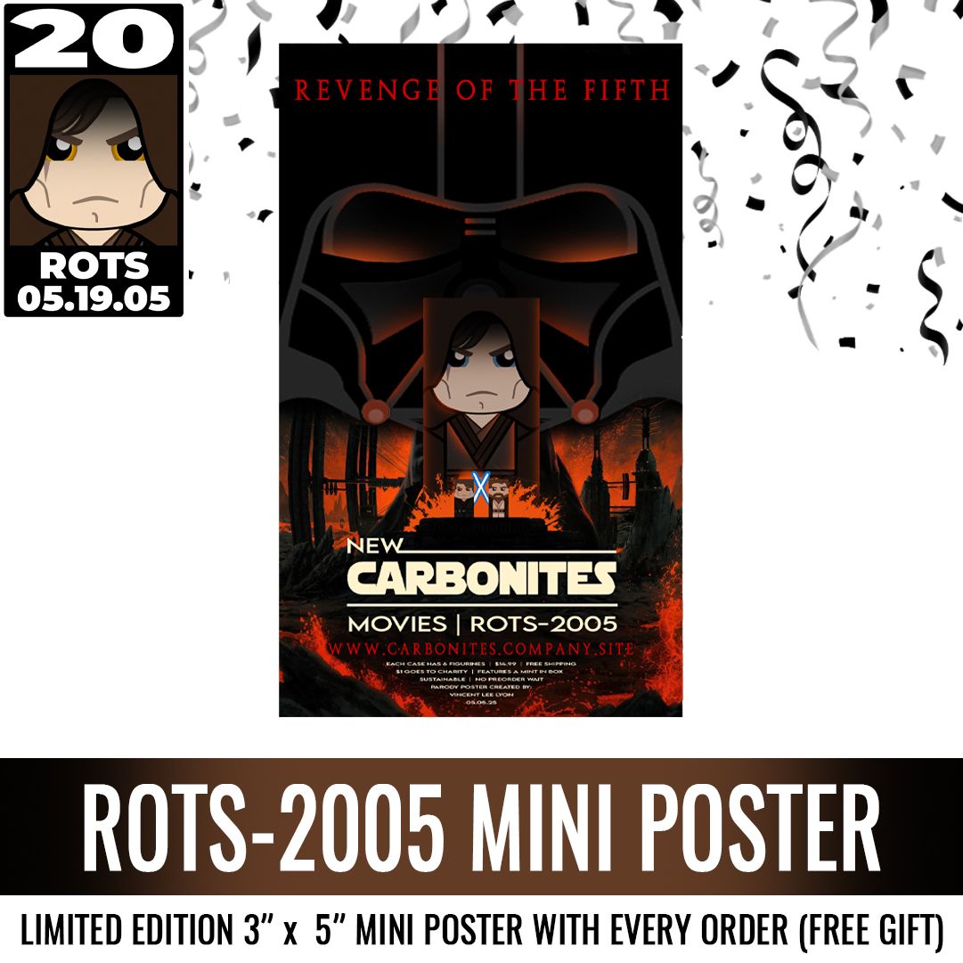 ROTS-2005 Mini Poster