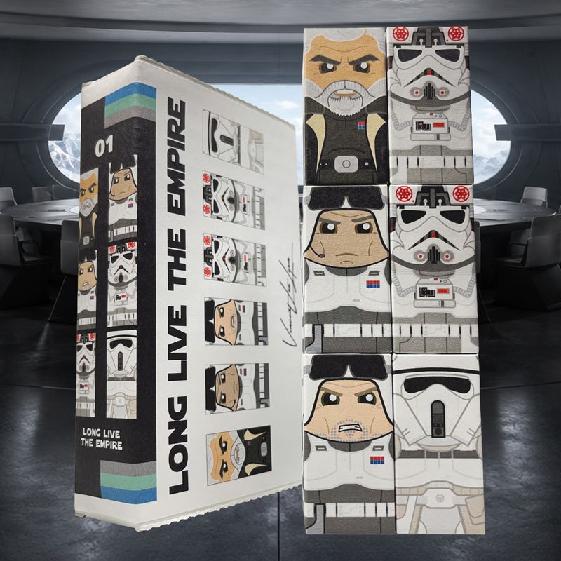 Long Live The Empire