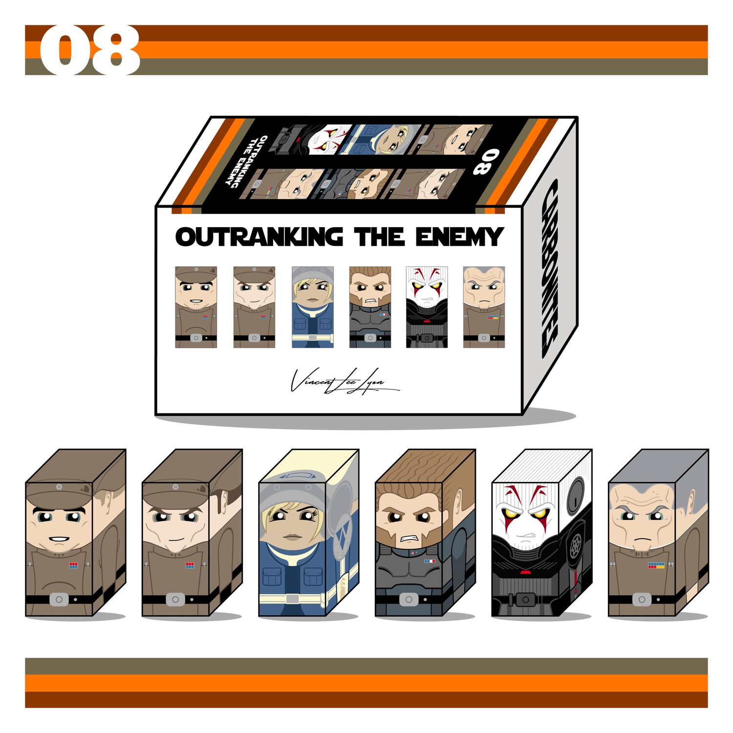 Outranking The Enemy